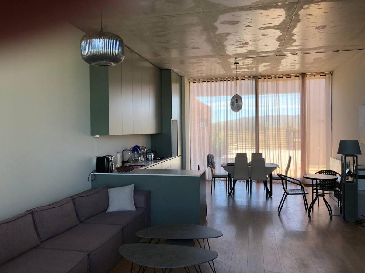Villa, Kachreti Ambassador Golf Resort Kachretʼi Dış mekan fotoğraf
