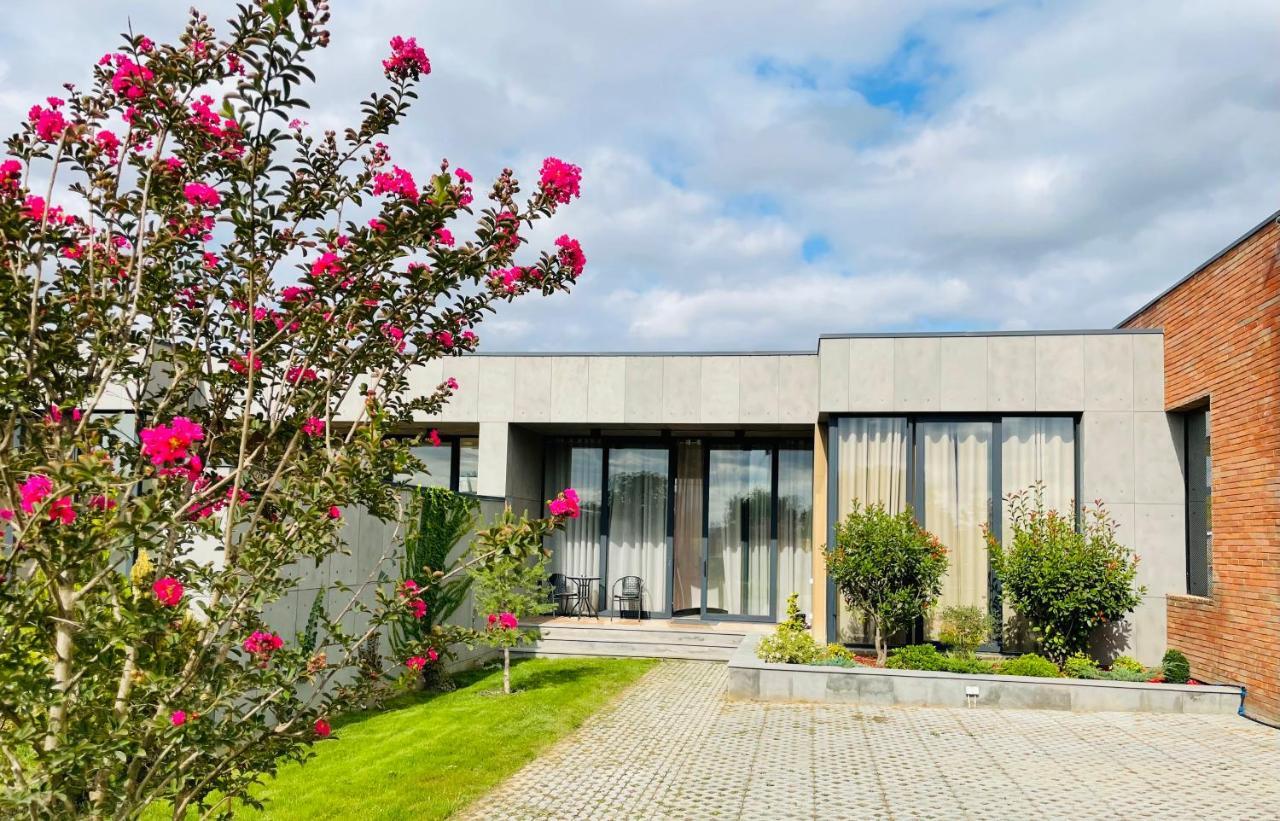 Villa, Kachreti Ambassador Golf Resort Kachretʼi Dış mekan fotoğraf